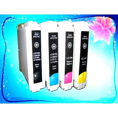 compatible for Brother ink cartridge LC960BK