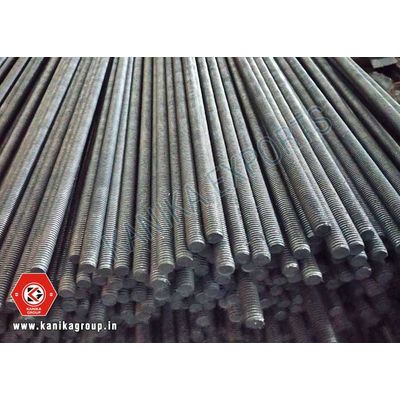 Threaded Rods for HVAC System manufacturers exporters in India http://www.kanikagroup.in +91-9872100