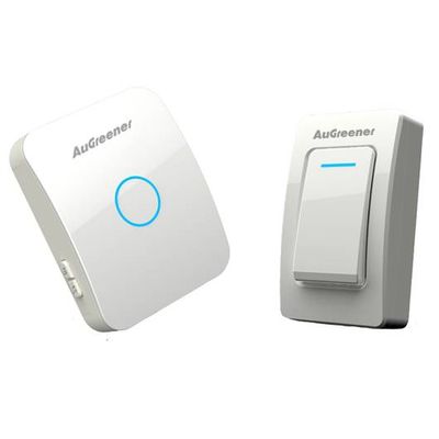 Battery-free Wireless Doorbell - Augreener Electronic Technology Co.,Ltd