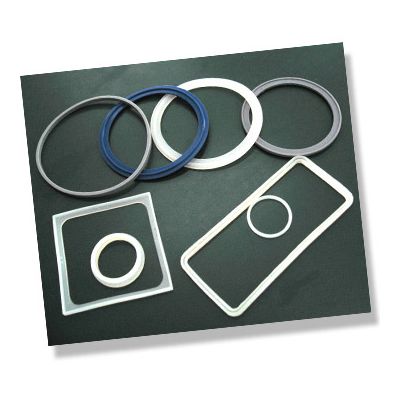 Customized Silicone rubber seals/gaskets