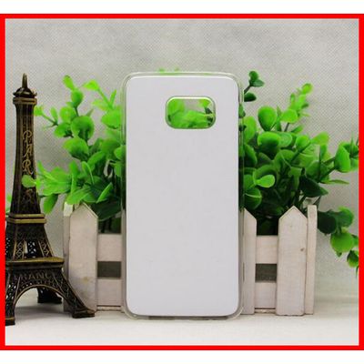 free sample 2017 Hot Selling 2D Sublimation cell phone case For Samsung Galaxy S7 Edge