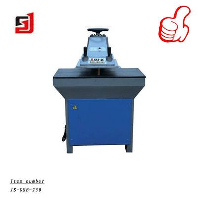25T hydraulic cutting press machines