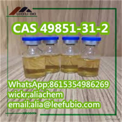 CAS 49851-31-2 liquid, 2-Bromo-1-Phenyl-Pentan-1-One china factory Directly Sale