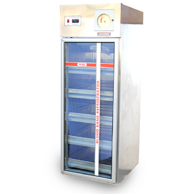 BLOOD BANK REFRIGERATOR (As Per WHO Guidelines)
