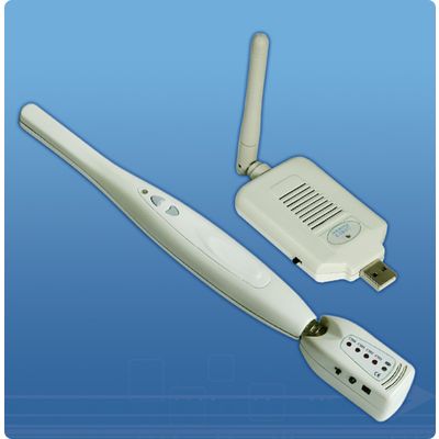 USB wireless intraoral dental camera/oral camera