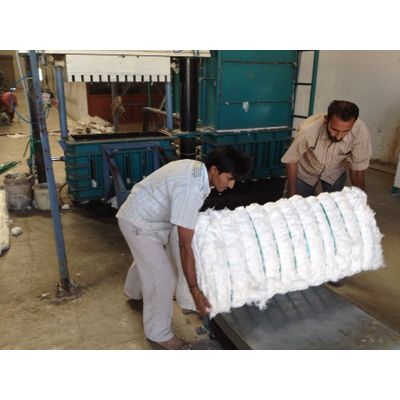 Indian Origin Of Raw Cotton DCH-32 - Bhadrakaali Fibres Private Limited