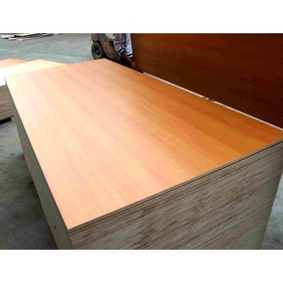 melamine furniture plywood high quality AA grade