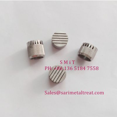 stainless steel core vents for gravity die casting mould self-cleaning type