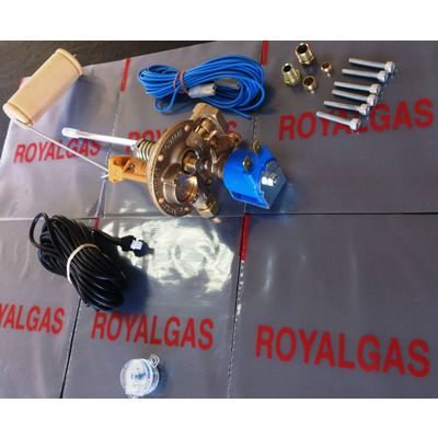 ROYALGAS LPG Autogas Multivalve ECE R 67-01 version