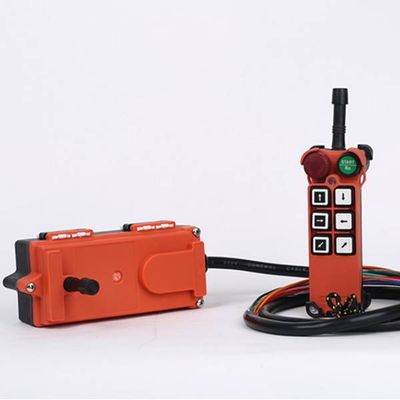 F21-E1 Universal Wireless Remote Control for Cranes and Hoists