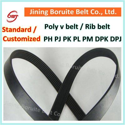 CR Rubber Ph Pj Pk Pl Pm Dpk Dpj Poly V Belt Rib Belt Boruite Belt Co Ltd Ecplaza Net