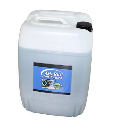 China Top Tire Sealant Manufacturer Anti-Rust Non-Corrosion 25L QiangBao® Self- Sealing Agent