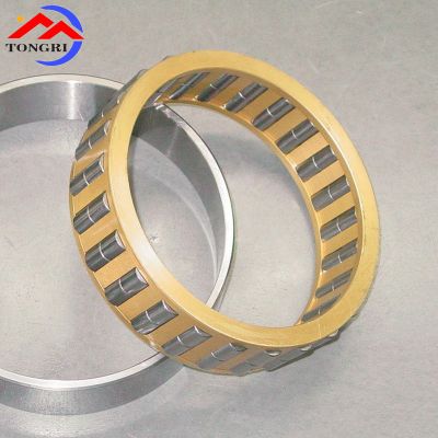 Needle Roller Bearings with High Load Carrying Capacity