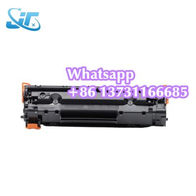 36A CB436A Black Toner Cartridge For Use in hp