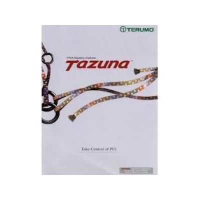 Terumo Tazuna RX PTCA Balloon catheter