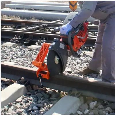 Rail Saw Rail abrasive Cutting Machine