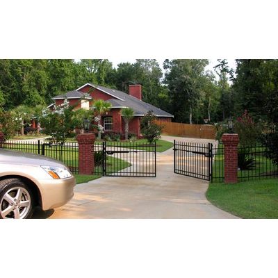 automatic swing gate opener and closer, electric swing gate
