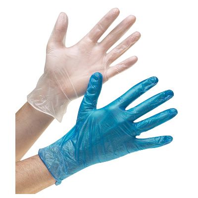 Disposable latex examination gloves in Malaysia