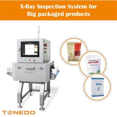 TTX-4017K100 Metal Detectors For Large Package Food Processing       