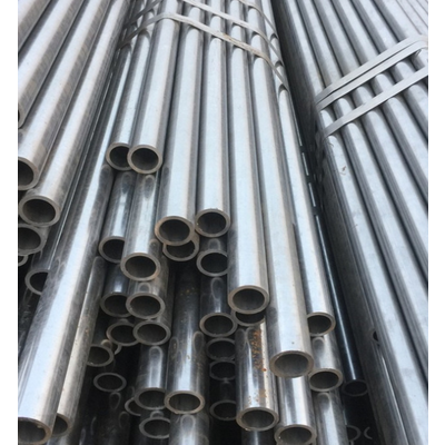 cold drawn/rolled precision steel tube LIAOCHENG PIPE CARBON STEEL PIPE