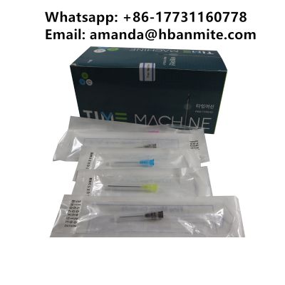 Disposable Tip Needle 18g 20g 25g 30g 30mm 50mm 70mm Stainless Syringe Micro Neelde Blunt Cannula A