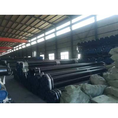 Black painting 1" 2" 3" 4" 5" 6" 8" sch40/sch80/sch160 seamless steel pipe from XPY