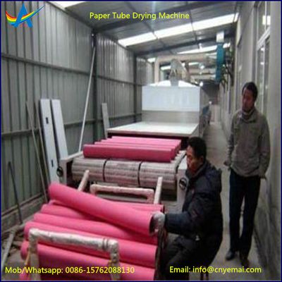 Tunnel Conveyor Paper Tube Drying Machine