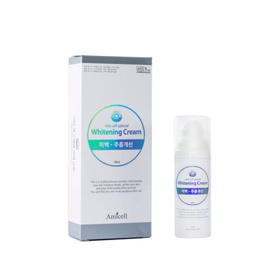 Korean Amicell Vita Cell Special Whitening Cream