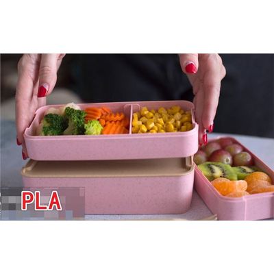 Biodegradable Plastic Food Container