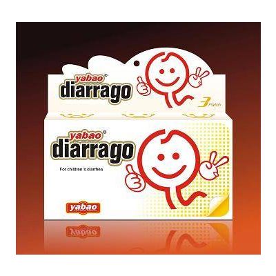 Diarrago- external medicines for children's Diarrhea