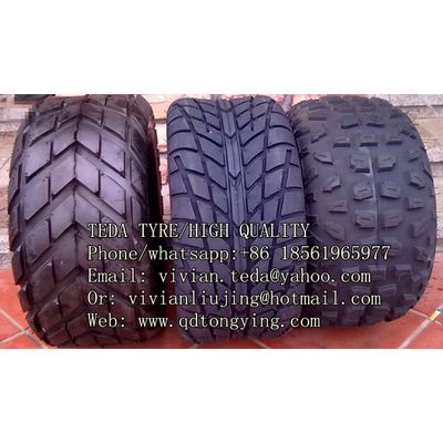 ATV tyres