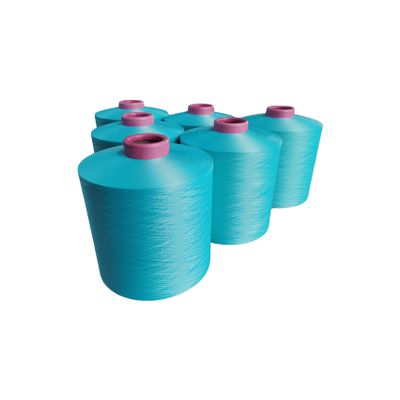 Polyester DTY 150/144 Color Yarn with Good Quality