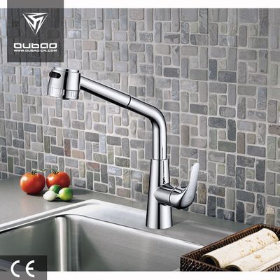 Modern Sink Faucets Pull Out Kitchen Faucet Mixer Water Tap