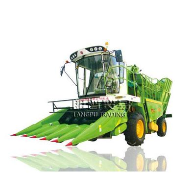 4YZ-5 Crop Corn Harvester Machine