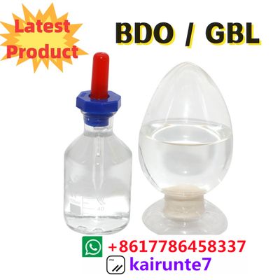 99% purity Latest Product G B Ls Liquid CAS 96-48-0 g b l / g h b BDO 110-63-4 Australia