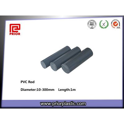 Grey PVC Rod