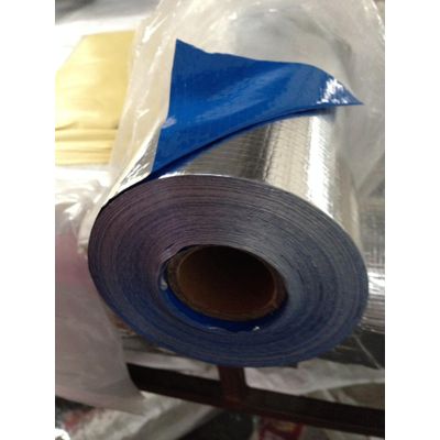 perforated radiant barrier Aluminum foil woven fabrics