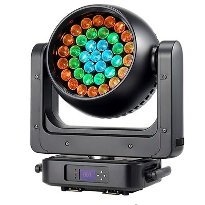 LEDWash 3725 RGBW Wash Moving Head | GSC Lighting Equipment