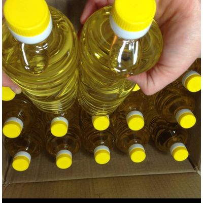 Refined sunflower oil, Cooking oil