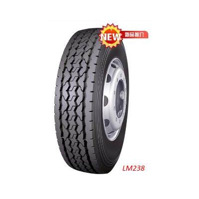 Cheap Long March Steer/Drive/Trailer Radial Truck Tire (LM238)