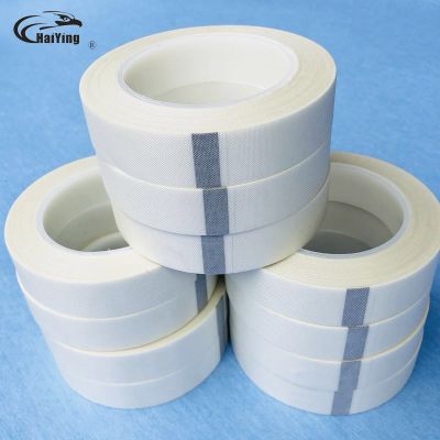 H Class Glass Cloth Adhesive Tape Used for Multual Inductor/Motor/Transformer