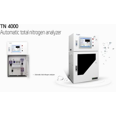 Automatic total nitrogen analyzer TN4200