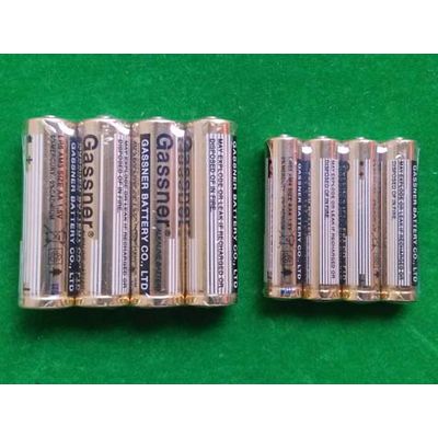 100% Brand New Super quality AA LR6 AM3 1.5V alkaline dry battery