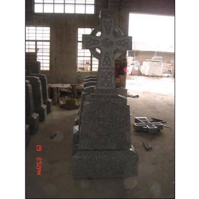 Celtic Cross Headstone - Xiamen Feel Stone Co.,ltd