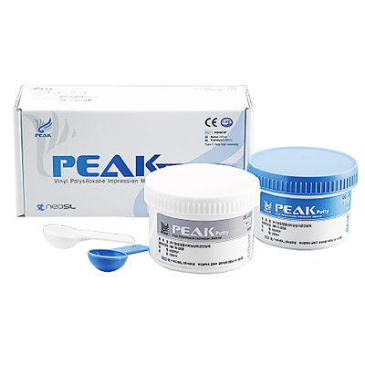 Peakosil Putty Plus, Dental impression material, Tray material, Addition Silicone, For dental clinic