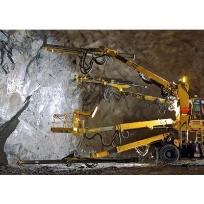 Tools For Rock Drilling And Blasting In Construction