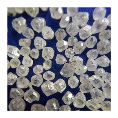 High Quality Synthetic Rough Diamond Pellet for Diamond Jewelry