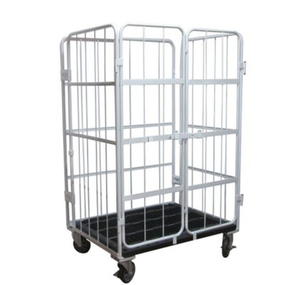 500kg Capacity Roll Container Japanese Style with 6'' Caster