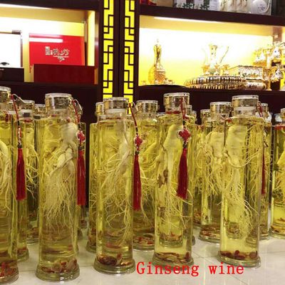 Energy drink Ginseng Ganoderma matsutake Alcoholic liquor alcoholic beverage