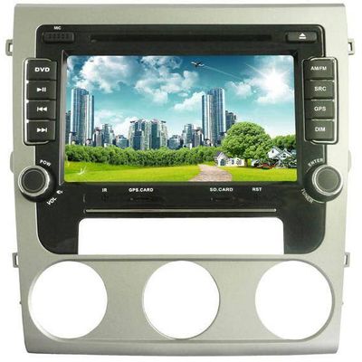 7.0 inch Car GPS DVD Player LAVIDA 2011-2(Digital screen)